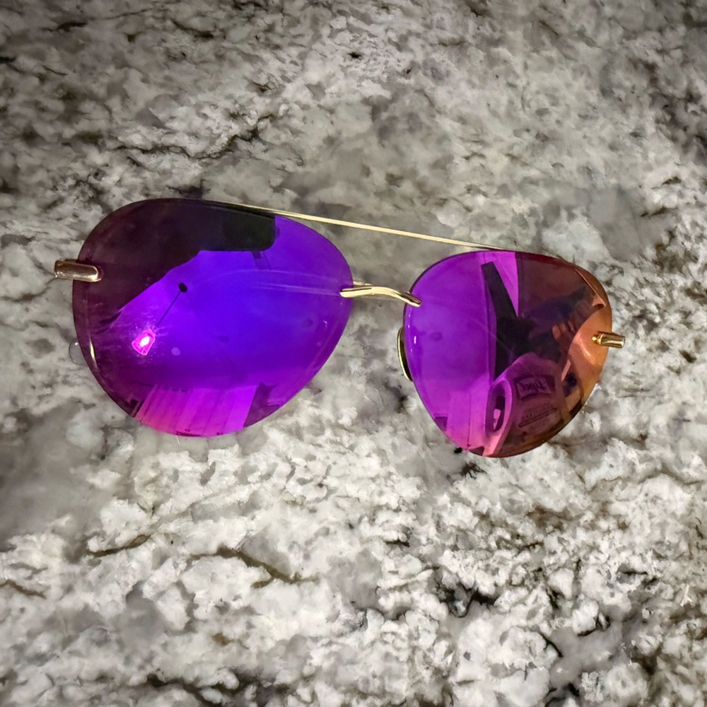 Diff Lenox Sunglasses - image 1